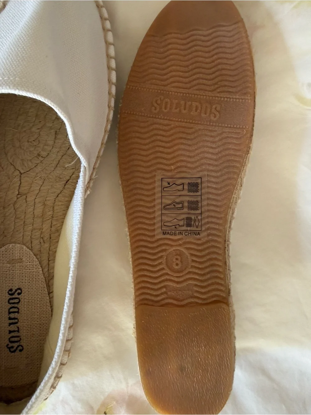 Soludos classic espadrille